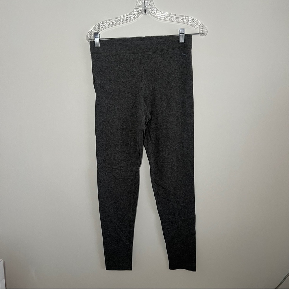 Victoria's Secret PINK gray leggings M